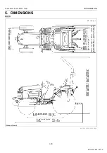 Предварительный просмотр 22 страницы Kubota B1830 Workshop Manual