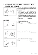 Предварительный просмотр 28 страницы Kubota B1830 Workshop Manual