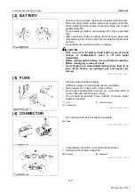 Предварительный просмотр 30 страницы Kubota B1830 Workshop Manual