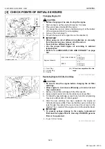 Предварительный просмотр 39 страницы Kubota B1830 Workshop Manual