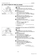 Предварительный просмотр 43 страницы Kubota B1830 Workshop Manual