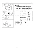 Предварительный просмотр 47 страницы Kubota B1830 Workshop Manual