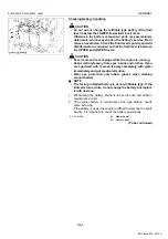 Предварительный просмотр 49 страницы Kubota B1830 Workshop Manual