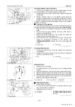 Предварительный просмотр 56 страницы Kubota B1830 Workshop Manual