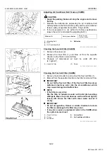 Предварительный просмотр 57 страницы Kubota B1830 Workshop Manual