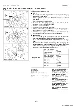 Предварительный просмотр 59 страницы Kubota B1830 Workshop Manual