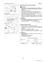 Предварительный просмотр 60 страницы Kubota B1830 Workshop Manual