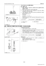 Предварительный просмотр 64 страницы Kubota B1830 Workshop Manual