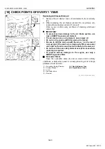 Предварительный просмотр 65 страницы Kubota B1830 Workshop Manual