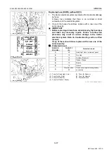 Предварительный просмотр 72 страницы Kubota B1830 Workshop Manual