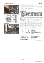 Предварительный просмотр 74 страницы Kubota B1830 Workshop Manual