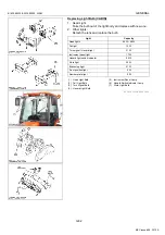 Предварительный просмотр 77 страницы Kubota B1830 Workshop Manual