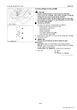 Предварительный просмотр 78 страницы Kubota B1830 Workshop Manual