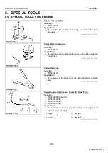 Предварительный просмотр 79 страницы Kubota B1830 Workshop Manual