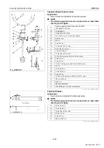 Предварительный просмотр 82 страницы Kubota B1830 Workshop Manual