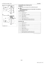 Предварительный просмотр 83 страницы Kubota B1830 Workshop Manual