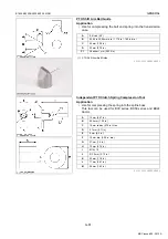 Предварительный просмотр 86 страницы Kubota B1830 Workshop Manual