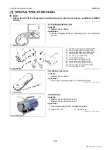 Предварительный просмотр 88 страницы Kubota B1830 Workshop Manual