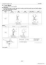 Предварительный просмотр 93 страницы Kubota B1830 Workshop Manual