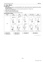 Предварительный просмотр 94 страницы Kubota B1830 Workshop Manual