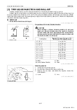 Предварительный просмотр 96 страницы Kubota B1830 Workshop Manual