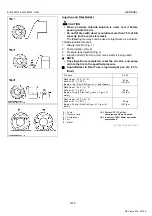 Предварительный просмотр 97 страницы Kubota B1830 Workshop Manual