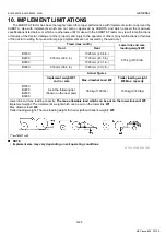 Предварительный просмотр 99 страницы Kubota B1830 Workshop Manual