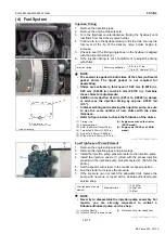 Предварительный просмотр 118 страницы Kubota B1830 Workshop Manual