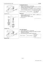 Предварительный просмотр 120 страницы Kubota B1830 Workshop Manual