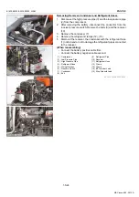 Предварительный просмотр 125 страницы Kubota B1830 Workshop Manual