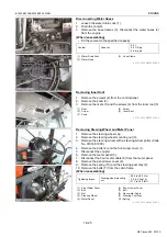 Предварительный просмотр 126 страницы Kubota B1830 Workshop Manual