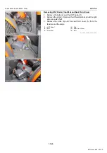 Предварительный просмотр 127 страницы Kubota B1830 Workshop Manual