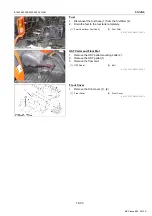 Предварительный просмотр 134 страницы Kubota B1830 Workshop Manual