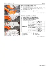 Предварительный просмотр 138 страницы Kubota B1830 Workshop Manual