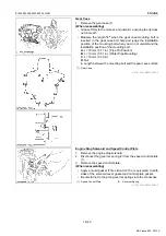 Предварительный просмотр 144 страницы Kubota B1830 Workshop Manual