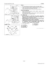 Предварительный просмотр 148 страницы Kubota B1830 Workshop Manual