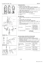 Предварительный просмотр 153 страницы Kubota B1830 Workshop Manual