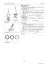 Предварительный просмотр 154 страницы Kubota B1830 Workshop Manual