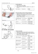 Предварительный просмотр 157 страницы Kubota B1830 Workshop Manual