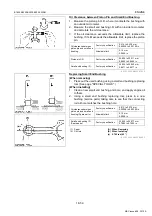 Предварительный просмотр 160 страницы Kubota B1830 Workshop Manual