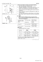 Предварительный просмотр 163 страницы Kubota B1830 Workshop Manual