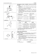 Предварительный просмотр 164 страницы Kubota B1830 Workshop Manual