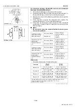 Предварительный просмотр 165 страницы Kubota B1830 Workshop Manual