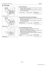 Предварительный просмотр 167 страницы Kubota B1830 Workshop Manual