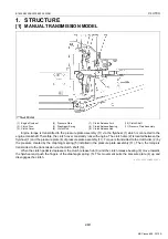 Предварительный просмотр 170 страницы Kubota B1830 Workshop Manual