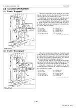 Предварительный просмотр 171 страницы Kubota B1830 Workshop Manual