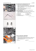 Предварительный просмотр 181 страницы Kubota B1830 Workshop Manual