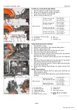 Предварительный просмотр 182 страницы Kubota B1830 Workshop Manual