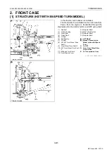 Предварительный просмотр 191 страницы Kubota B1830 Workshop Manual