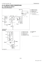 Предварительный просмотр 194 страницы Kubota B1830 Workshop Manual